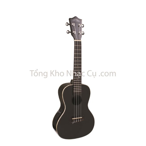 Đàn Ukulele Lanikai Concert LU21 CEBK (Có EQ)